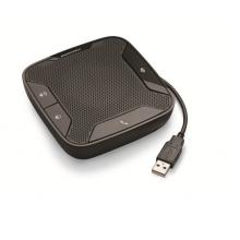 繽特力（Plantronics）P610M 視頻會議全向麥克風 USB免驅(qū)（適用10-20㎡小型會議室）桌面會議揚聲器 音箱