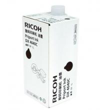 理光（Ricoh）DX4640C(1000cc/瓶*6支)黑油墨 適用于DX4640PD