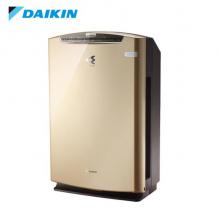 大金（DAIKIN）空氣凈化器家用加強(qiáng)型 KJ421F-N01(MC71NV2C-N) 金色
