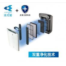 大金（DAIKIN）空氣凈化器家用加強(qiáng)型 KJ421F-N01(MC71NV2C-N) 金色