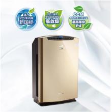 大金（DAIKIN）空氣凈化器家用加強(qiáng)型 KJ421F-N01(MC71NV2C-N) 金色