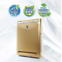 大金（DAIKIN）空氣凈化器家用標(biāo)準(zhǔn)型 KJ336F-K01(MC70KMV2-N) 香檳金