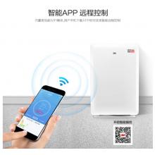 3M3M 空氣凈化器除霧霾PM2.5甲醛防流感病毒家庭辦公適用智能WIFI款 KJEA4187-MC