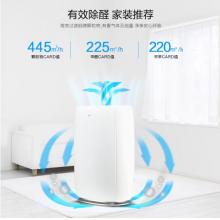 3M 空氣凈化器除霧霾甲醛防流感病毒家庭辦公適用 KJ455F-6