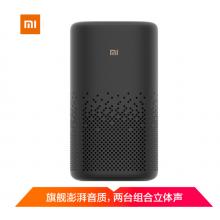 小米（MI）小愛音箱 Pro 黑色 小愛同學智能音箱 智能設備控制 遙控傳統(tǒng)家電 藍牙Mesh網(wǎng)關