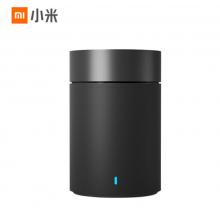 小米 MI 小米小鋼炮藍牙音箱2 黑色 B208ZM
