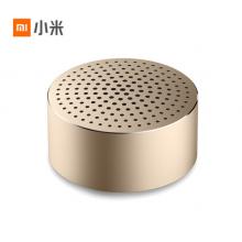 小米隨身藍牙音箱 香檳金 XMYX06YM