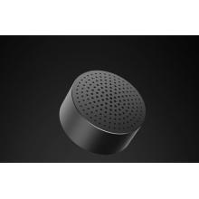 小米（MI）小愛藍(lán)牙5.0音箱隨身版 低音小巧 | 車載隨身藍(lán)牙便攜版音箱 星空灰 XMYX06YM 