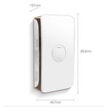 海信（Hisense）空氣凈化器家用壁掛式 除甲醛 雙向流全熱交換SX-120-BA02白色款