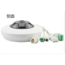 ?？低暼氨O(jiān)控?cái)z像頭360度無(wú)死角監(jiān)控高清全景魚眼監(jiān)控?cái)z像頭500萬(wàn)帶插卡 500萬(wàn)DS-2CD3955FWD-IWS