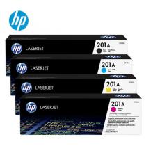惠普（HP） CF400A 201A 原裝硒鼓 (適用M252N 252dw 277N 277DW) CF400a-3黑色彩色套裝