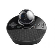 羅技攝像頭BCC950	羅技（Logitech）BCC950高清商務(wù)網(wǎng)絡(luò)攝像頭