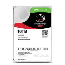 希捷(Seagate) NAS硬盤 16TB 256MB 7200轉(zhuǎn) PMR CMR垂直技術(shù) 網(wǎng)絡存儲 SATA 希捷酷狼IronWolf ST16000VN001