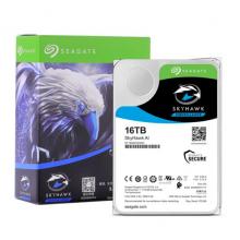 希捷(Seagate)16TB 256MB 7200RPM 監(jiān)控級硬盤 SATA 希捷酷鷹SkyHawk AI系列(ST16000VE000)全天候安防監(jiān)控