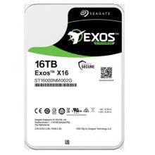 希捷(Seagate)16TB 256MB 7200RPM 企業(yè)級(jí)硬盤(pán) SAS接口 希捷銀河Exos X16系列(ST16000NM002G)可靠安全耐用
