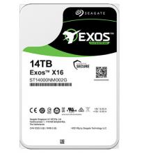 希捷(Seagate)14TB 256MB 7200RPM 企業(yè)級(jí)硬盤(pán) SAS接口 希捷銀河Exos X16系列(ST14000NM002G)安全可靠