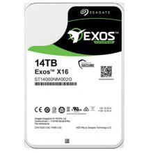 希捷(Seagate)14TB 256MB 7200RPM 企業(yè)級(jí)硬盤(pán) SAS接口 希捷銀河Exos X16系列(ST14000NM002G)安全可靠