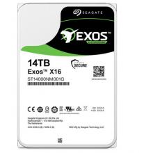 希捷(Seagate)14TB 256MB 7200RPM 企業(yè)級硬盤 SATA接口 希捷銀河Exos X16系列(ST14000NM001G)安全可靠