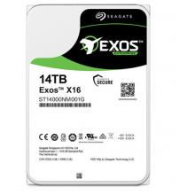 希捷(Seagate)14TB 256MB 7200RPM 企業(yè)級硬盤 SATA接口 希捷銀河Exos X16系列(ST14000NM001G)安全可靠