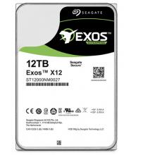 希捷(Seagate)12TB 256MB 7200RPM 企業(yè)級(jí)硬盤 SAS接口 希捷銀河Exos X12系列(ST12000NM0027)