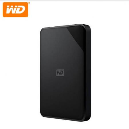 西部數(shù)據(jù)(WD)4TB USB3.0移動硬盤Elements SE 新元素系列2.5英寸