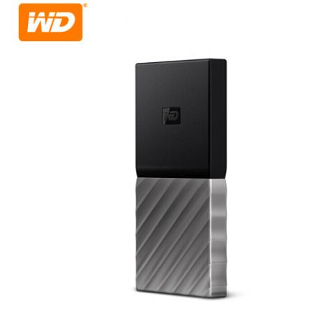 西部數(shù)據(jù)(WD)512GB Type-C移動(dòng)硬盤 固態(tài)(PSSD) My Passport SSD (小巧便攜 高速傳輸)WDBKVX5120PSL