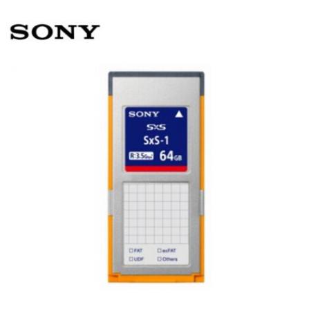 SONY 內(nèi)存卡 SBS-64G1C