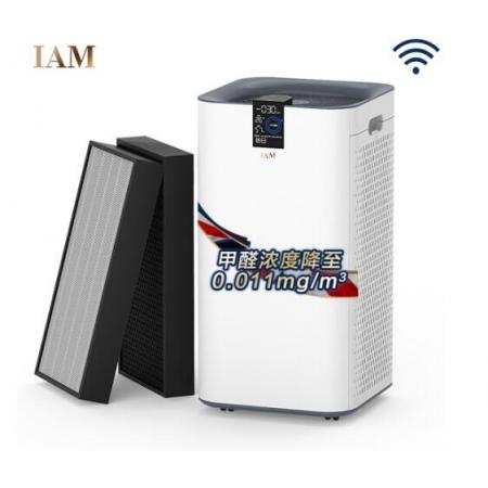 空氣凈化器 艾恩姆（IAM） KJ800F-M6
