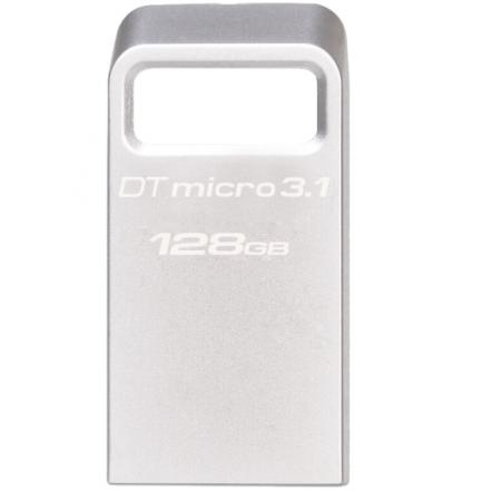 金士頓（Kingston）u盤(pán)USB3.1 DTMC3系統(tǒng)投標(biāo)車(chē)載高速優(yōu)盤(pán) 金屬迷你U盤(pán)128G
