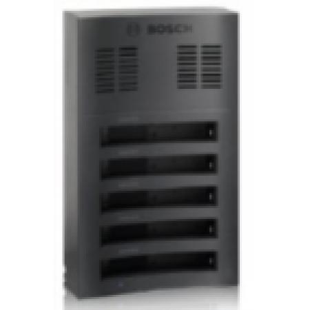 DICENTIS系統(tǒng)充電箱,5個充電槽 博世	BOSCH DCNM-WCH05