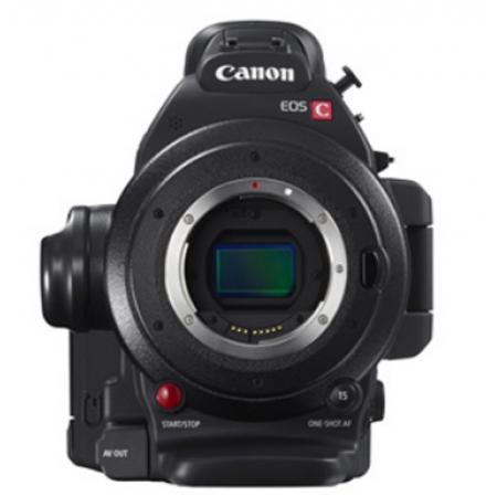 佳能 Cinema EOS攝影機 C100 MKII