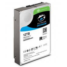 希捷(Seagate)12TB 256MB 7200RPM 監(jiān)控級(jí)硬盤 SATA 希捷酷鷹SkyHawk AI系列(ST12000VE0008)全天候安防監(jiān)控