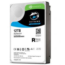 希捷(Seagate)12TB 256MB 7200RPM 監(jiān)控級(jí)硬盤 SATA 希捷酷鷹SkyHawk AI系列(ST12000VE0008)全天候安防監(jiān)控