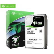 希捷(Seagate)10TB 256MB 7200RPM 企業(yè)級硬盤 SATA接口 希捷銀河Exos X10系列(ST10000NM0016)