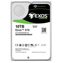 希捷(Seagate)10TB 256MB 7200RPM 企業(yè)級硬盤 SATA接口 希捷銀河Exos X10系列(ST10000NM0016)