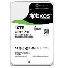 希捷(Seagate)10TB 256MB 7200RPM 企業(yè)級(jí)硬盤 SATA接口 希捷銀河Exos X16系列(ST10000NM001G)
