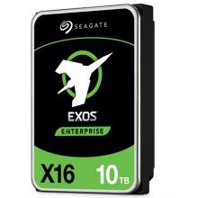 希捷(Seagate)10TB 256MB 7200RPM 企業(yè)級(jí)硬盤 SATA接口 希捷銀河Exos X16系列(ST10000NM001G)