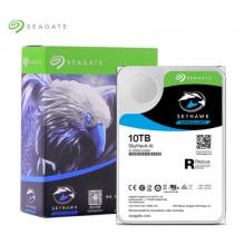希捷(Seagate)10TB 256MB 7200RPM 監(jiān)控級硬盤 SATA 希捷酷鷹SkyHawk AI系列(ST10000VE0008)全天候安防監(jiān)控