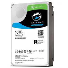 希捷(Seagate)10TB 256MB 7200RPM 監(jiān)控級(jí)硬盤(pán) SATA 希捷酷鷹SkyHawk AI系列(ST10000VE0008)全天候安防監(jiān)控