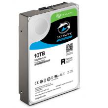 希捷(Seagate)10TB 256MB 7200RPM 監(jiān)控級(jí)硬盤(pán) SATA 希捷酷鷹SkyHawk AI系列(ST10000VE0008)全天候安防監(jiān)控