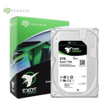 希捷(Seagate)8TB 256MB 7200RPM 企業(yè)級硬盤SAS接口 希捷銀河Exos 7E8系列(ST8000NM001A)堅固可靠安全耐用