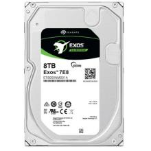 希捷(Seagate)8TB 256MB 7200RPM 企業(yè)級(jí)硬盤SAS接口 希捷銀河Exos 7E8系列(ST8000NM001A)堅(jiān)固可靠安全耐用