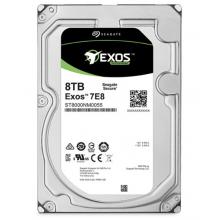 希捷(Seagate)8TB 256MB 7200RPM 企業(yè)級硬盤 SATA接口 希捷銀河Exos 7E8系列(ST8000NM0055)