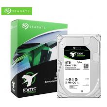 希捷(Seagate)8TB 256MB 7200RPM 企業(yè)級硬盤SATA接口 希捷銀河Exos 7E8系列(ST8000NM000A)堅固可靠安全耐用