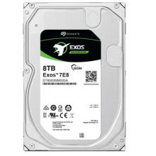 希捷(Seagate)8TB 256MB 7200RPM 企業(yè)級硬盤SATA接口 希捷銀河Exos 7E8系列(ST8000NM000A)堅固可靠安全耐用