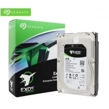 希捷(Seagate)6TB 256MB 7200RPM 企業(yè)級硬盤 SAS接口 希捷銀河Exos 7E8系列(ST6000NM0095)