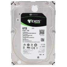 希捷(Seagate)6TB 256MB 7200RPM 企業(yè)級(jí)硬盤 SAS接口 希捷銀河Exos 7E8系列(ST6000NM0095)