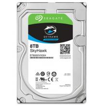 希捷(Seagate)8TB 256MB 7200RPM 監(jiān)控級(jí)硬盤(pán) SATA接口 希捷酷鷹SkyHawk系列(ST8000VX004)全天候安防監(jiān)控