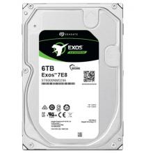 希捷(Seagate)6TB 256MB 7200RPM 企業(yè)級硬盤 SAS接口 希捷銀河Exos 7E8系列(ST6000NM029A)堅固可靠安全耐用