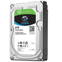 希捷(Seagate)8TB 256MB 7200RPM 監(jiān)控級(jí)硬盤 SATA接口 希捷酷鷹SkyHawk系列(ST8000VX0022)